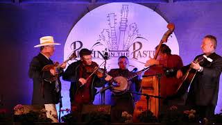 The Long Black Veil - David Davis & The Warrior River Boys