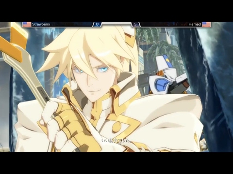 GGXrdR 2/25/17 - Hamad (Ky) Kumite