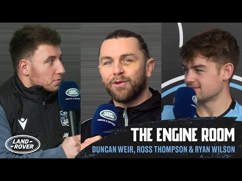 The Engine Room | Episode Four