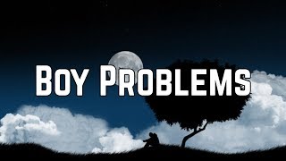 Carly Rae Jepsen - Boy Problems (Lyrics)