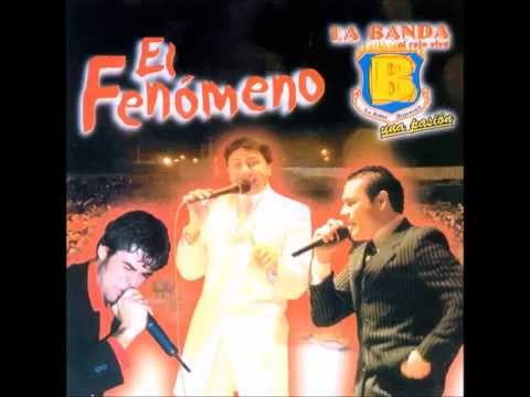 La Banda Al Rojo Vivo   El Fenomeno 2006