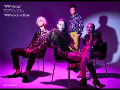 [COVER] KARD - GUNSHOT