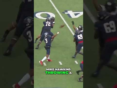 Allen WR Jordyn Tyson picked 8th overall by the Saints!