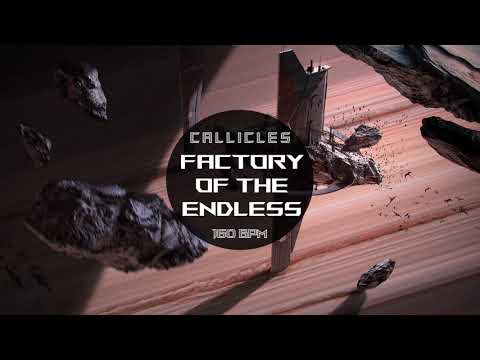 Calliclès - Factory Of The Endless (Original Mix) [PSYTRANCE]