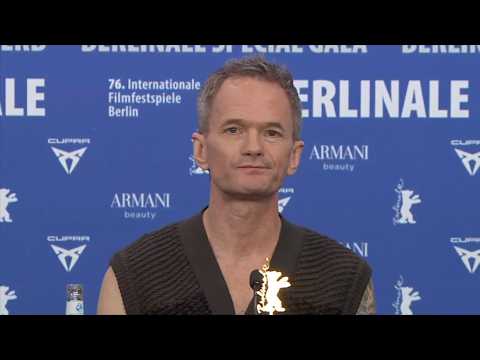 Actor Neil Patrick Harris to Tilo about doing "things that are apolitical" with fascism on the rise