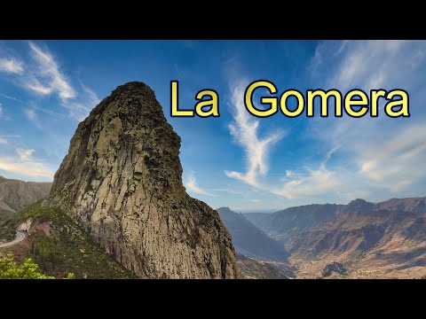 La Gomera - Sehnsuchtsziel und Wanderparadies