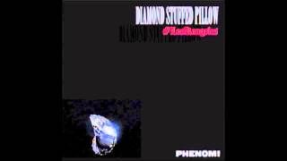 IRV DA PHENOM - Diamond Stuffed Pillow
