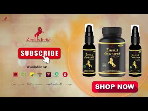 Zenius Xtra power Kit for Ling Ko Mota or Lamba Tablet Oil, Penis Enlargement Oil