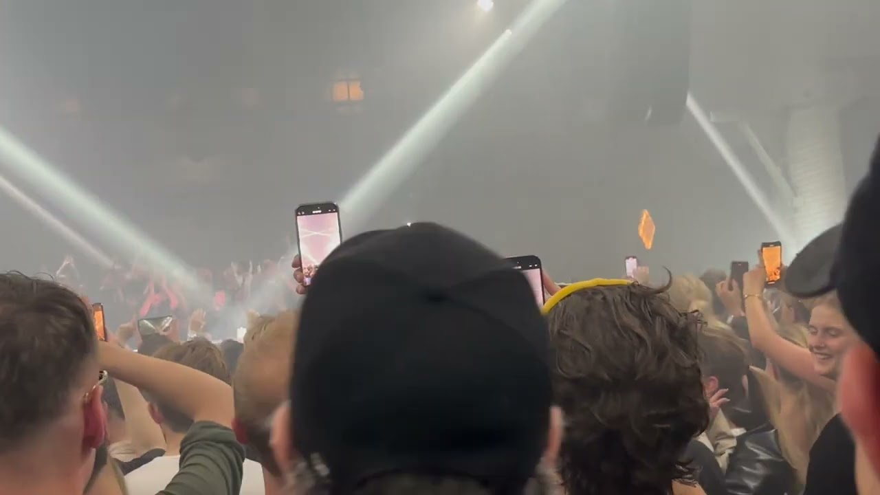 Swedish House Mafia - Wait So Long Encore x Heaven Takes You Home TMWL ID x Calling x You Got The L