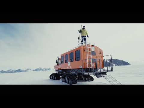 Mamont Cup 2018 - Antarctica #ChooseAdventure - Union Glacier Ice Camp