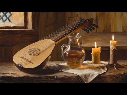 Medieval Music - Melodies of the Middle Ages for Study & Relax - King's Dance