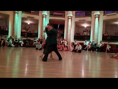 Veronica Toumanova & Asya Moiseeva (4/4), Naples Tango Festival