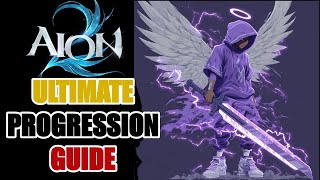 Aion 2 - The ONLY Free to Play Guide ZERO to 2500 Combat Power