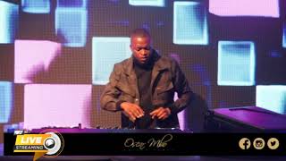 Oscar Mbo #AshmedHour105 Live Recording