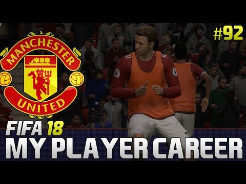 FIFA 18 Player Career Mode | Episode 92 | FINAL VOTE & WILL UTD MAKE THE FINAL?
