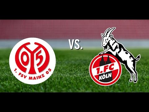 U11(2005) 1. FSV Mainz 05 vs 1. FC Köln 2:0n9m; Championsrunde Deichmann Cup 15.05.2016