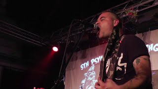 Sick Sick Sinners - We Wanna Drink Some More - Bremen 2014