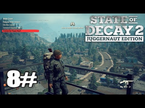 [State of Decay 2 Juggernaut Edition] Walkthrough Gameplay Part 8 - (PC)
