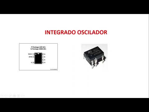 HOW THE INTEGRATED OSCILLATOR WORKS