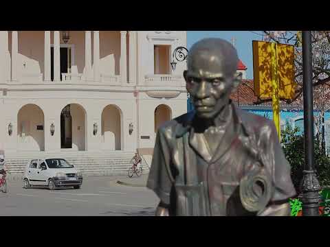 En video: Sancti Spíritus amanece a un nuevo año