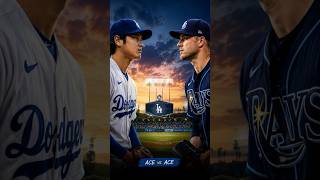 【衝撃】大谷翔平に“攻略法”発見か…？防御率1.06の異常支配に挑むレイズ戦がヤバすぎる【エース対決】 #shoheiohtani