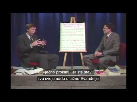 Rimokatoličanstvo (05) - Anti-Biblijski Vatikan II i Ekumenska Evangelizacija Bez Evanđelja