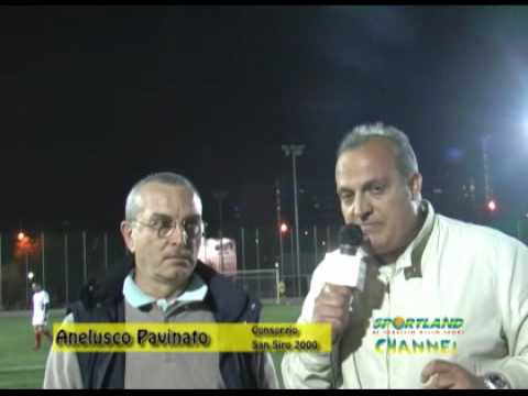 REAL PACINI - CONSORZIO SAN SIRO 2000