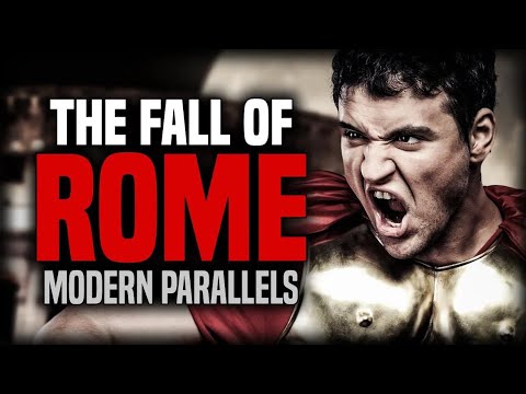 The Truth About The Fall of Rome- Stefan molyneux EXCLUSIVE MUST WATCH