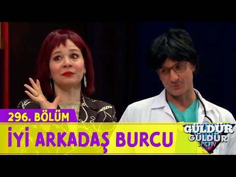 Good Friend Zodiac Sign - Episode 296 (Güldür Güldür Show)