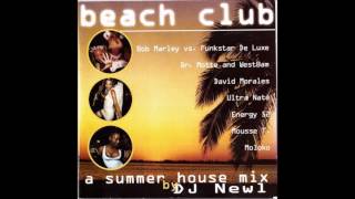 Dj Newl-Beach Club