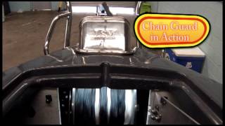Chain Guard **NEW** by Lone Star Marine