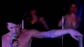 Herman Brood &amp; his Wild Romance:&quot;Lie &amp; Cheat&quot; (Live Köln dec. 1991)