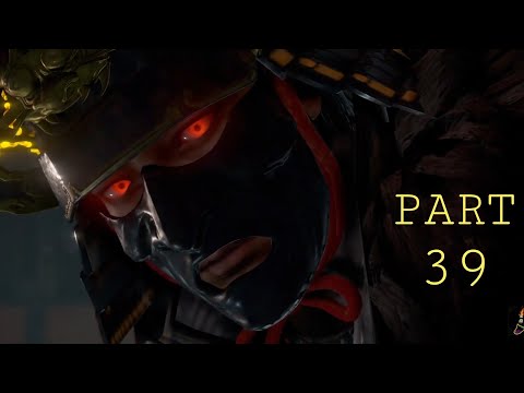 Nioh 2 Pt 39 SAITO YASHITATSU Ps4 Pro gameplay