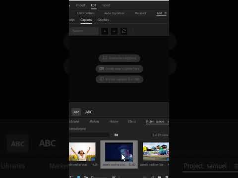 #tutorial #premierepro How To Recover lost Timeline In Premiere Pro - Restore deleted Sequence
