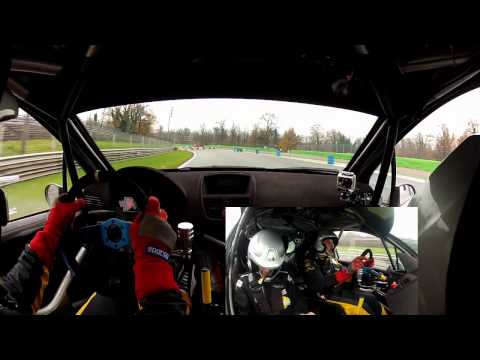 Cameracar PAPALEO FERRARO  Monza Rally Show 2014