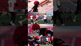 CAMP FRAMES ????????️ #stampeders #football #cfl