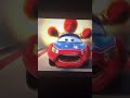 Lightning McQueen Screaming