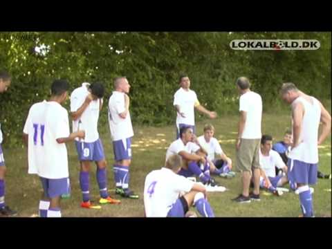 PreSeason 2013 Bronzekamp: Rishøj - Herfølge