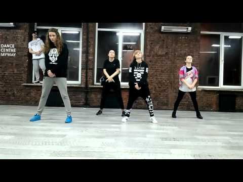 R.I.C.O. - Meek Mill feat. Drake || Choreography by Sashka Putilov || Select 2