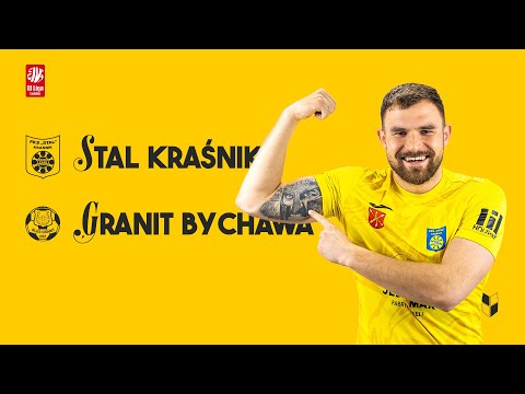 Stal Kraśnik - Granit Bychawa | 29. Kolejka KEEZA IV Ligi + STUDIO