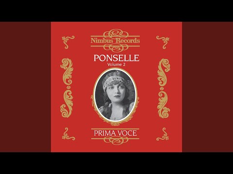 Aïda, Act IV Tomb Scene: La fatal pietra…Morir! Si pura e bella…O terra addio! (Recorded 1926)