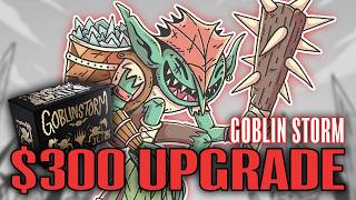 Goblin Storm Upgrade - Improving the Precon Commander Deck with $300