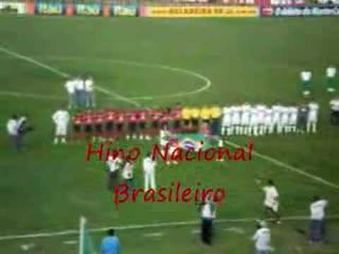Ipatinga x Flamengo Brasileiraão 2008 22/06