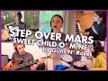 Our band Step Over Mars performs "Sweet Child O' Mine"