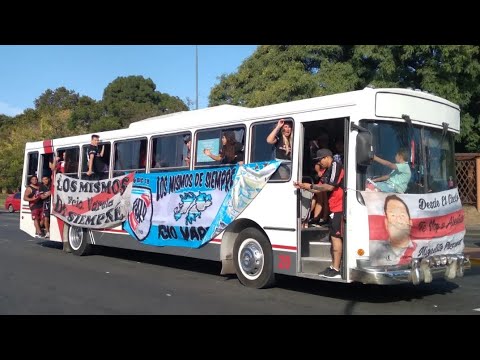 "Particular interno 20 La Favorita OF1722 con aire acondicionado" Barra: Los Borrachos del Tablón • Club: River Plate