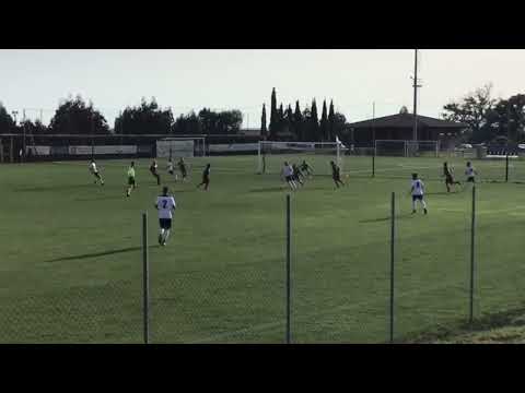 Belvedere Grosseto - Us Orbetello: 0-1, gli highlights