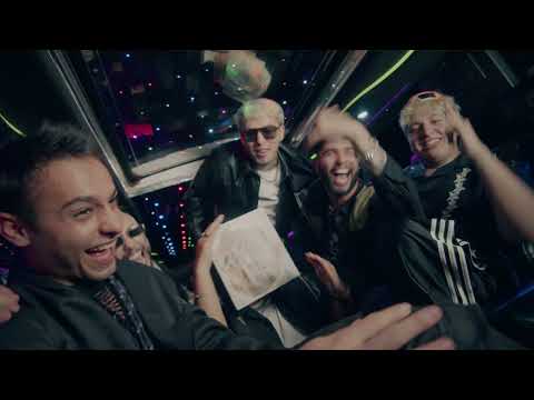 YOUNGSTARZ - Disco ft. Daaz, Typow (Video Oficial)