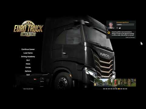 Euro Truck Simulator 2 Episode 1 - Introduction