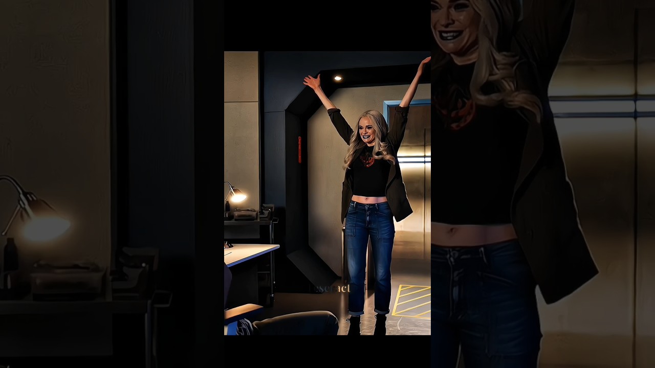 Killer frost had shocked Cisco #shorts