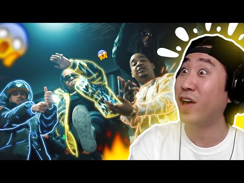 Coreano reacciona a Tali Goya, Dekoy & Lito Kirino 🤯😂 Drip